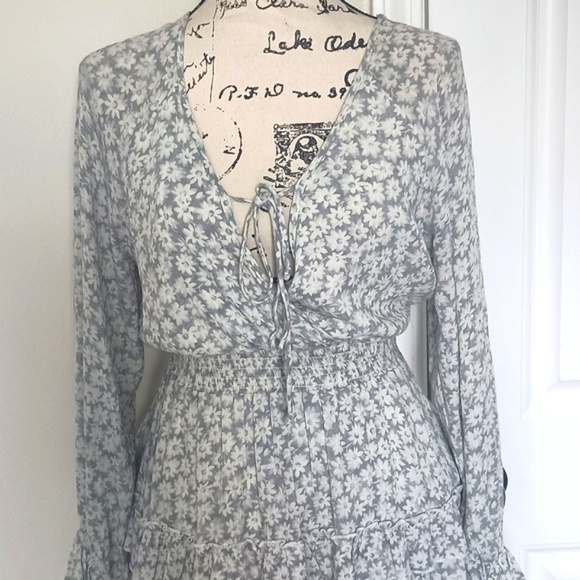 Peach Love California Dress - Picture 2 of 9